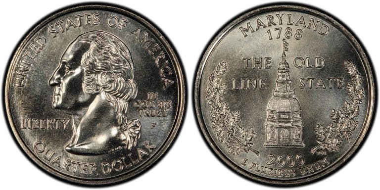 1788 Quarter Value Chart (Most Valueable Rare Error Coin Sold For $15,600)