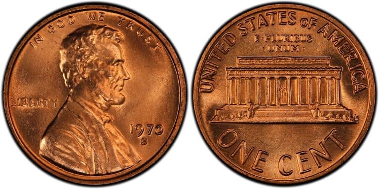 1970 S Penny Value