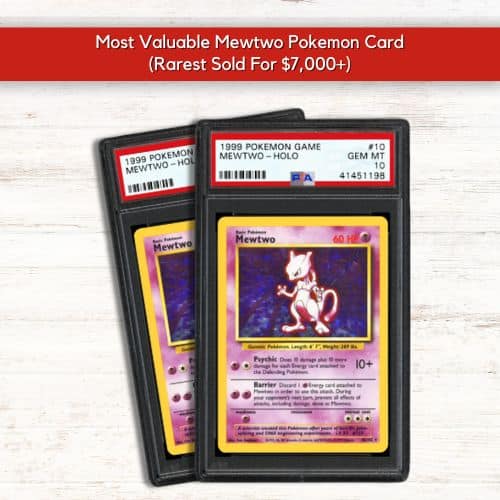 1999 Unlimited - Mewtwo holo-10