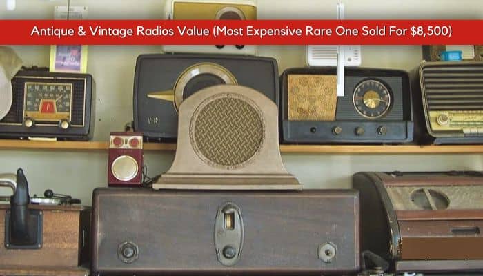 Antique & Vintage Radios Manufacturers