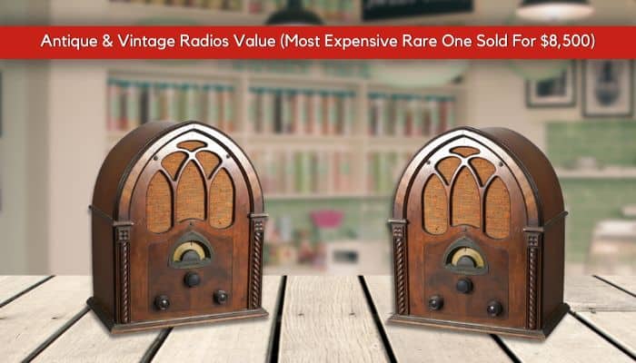 Antique & Vintage Radios Materials