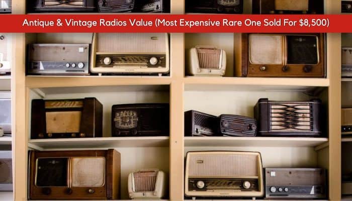Antique & Vintage Radios