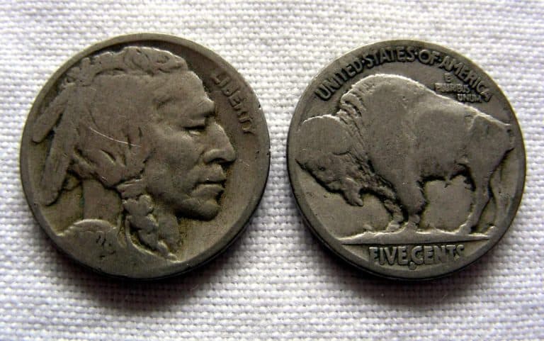 Buffalo Nickel Valuable