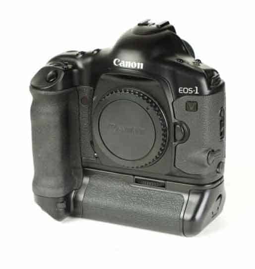 Canon EOS-1 V Body Mint