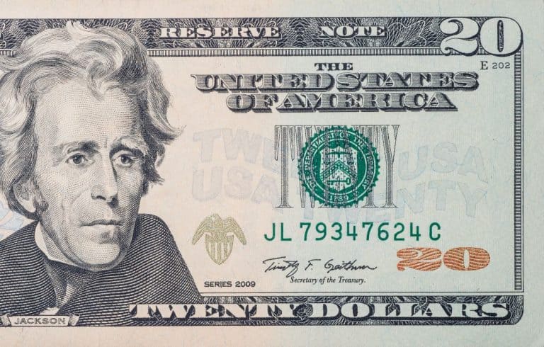 Dollar Bill with Star Value (Most Valuable Rare One Sold For $10,925.00)
