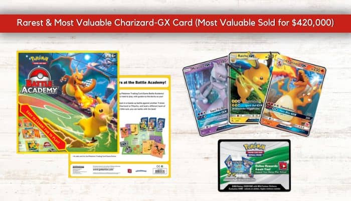 FAQs of Pokémon Charizard-GX Card