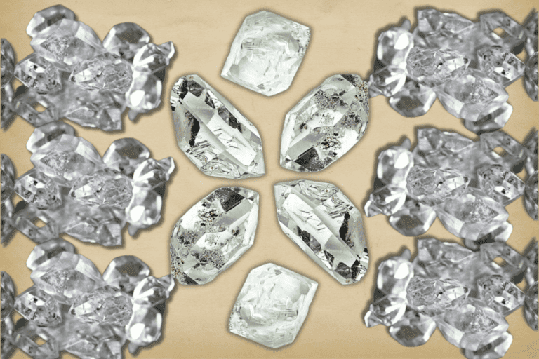 Herkimer Diamond Value (Most Valuable Sold For $18,750.00 in 2012)