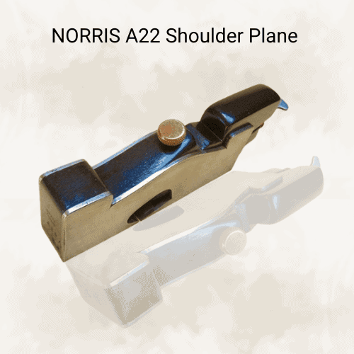 NORRIS A22 Shoulder Plane 