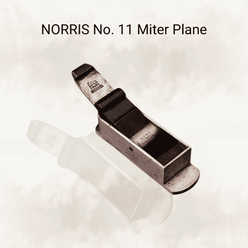 NORRIS No. 11 Miter Plane