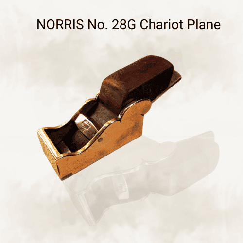 NORRIS No. 28G Chariot Plane