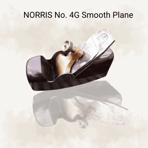 NORRIS No. 4G Smooth Plane