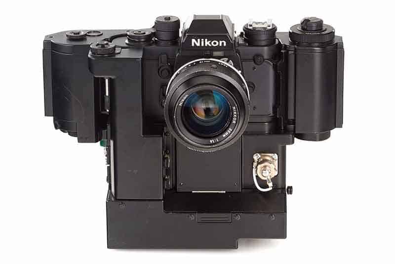 Nikon F3 NASA 250