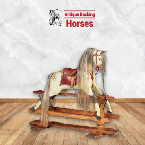 The Antique Rocking Horse