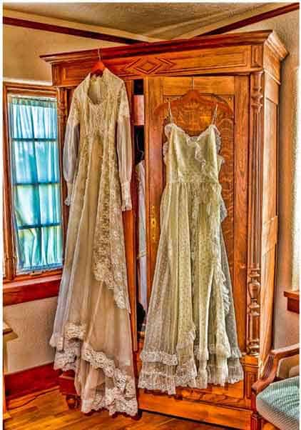 The History of the Armoire