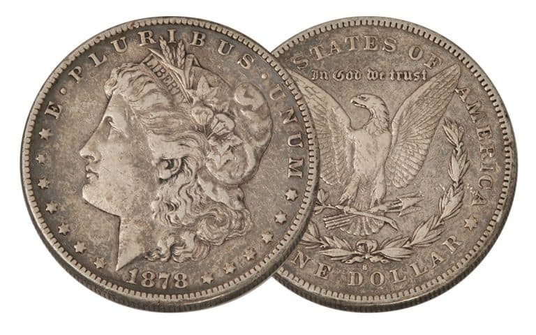 1878 Silver Dollar Value
