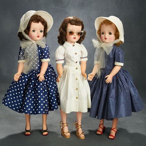 1950s Fashion Dolls