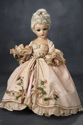 21” Composition Dolls 1942-1946