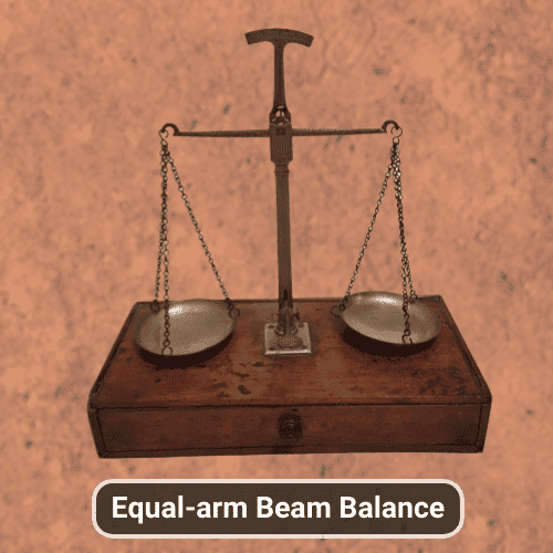 Antique Equal arm Beam Balance