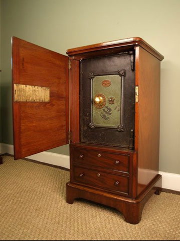 Antique Safe Value - Cabinet Safes