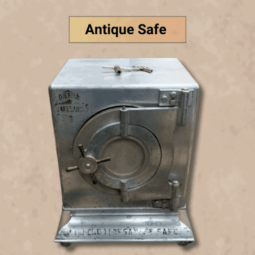 Antique Safe