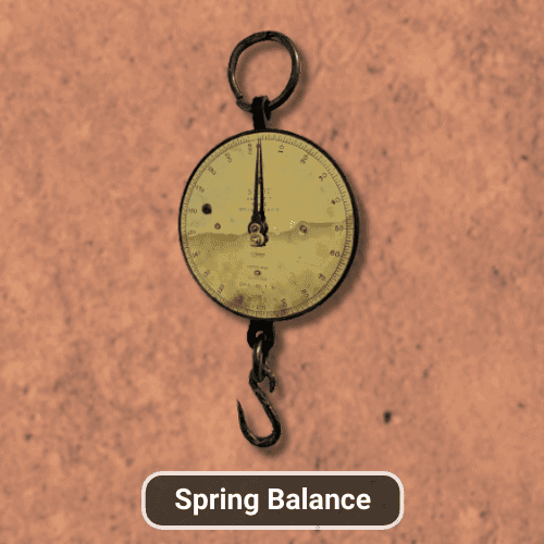 Antique Spring Balance