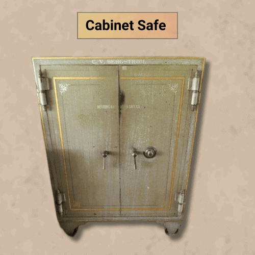 Cabinet Safe