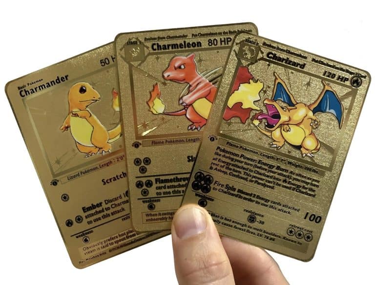 Most Valuable Charmander Pokemon Card (Rarest Worth Up to $10,000)
