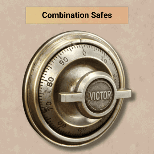 Combination Safes