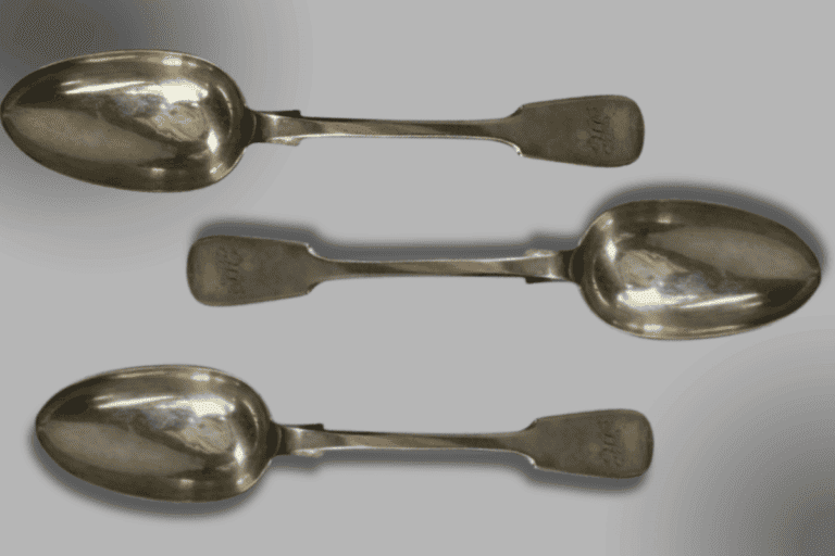 Most Valuable Antique Spoons (Rarest Sold For $83,650.00)