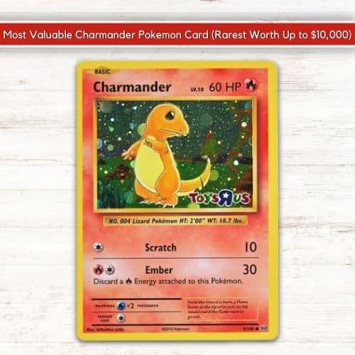 Pokemon XY Evolutions 9108 Charmander