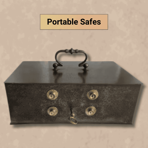 Portable Safes