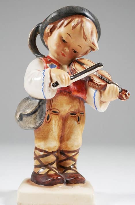 Slovak Little Fiddler (Hum 834 TMK1)