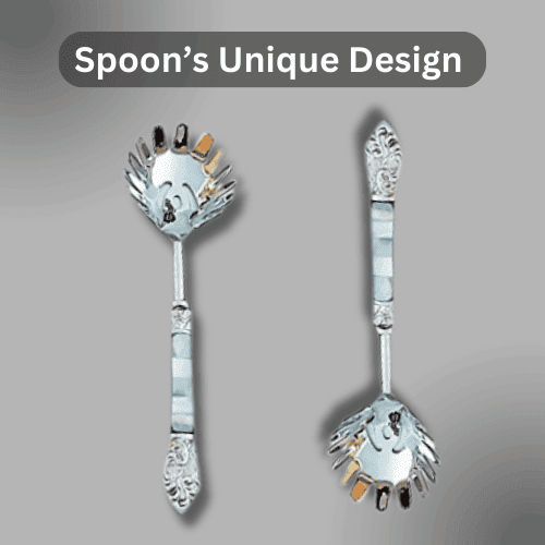 Spoon’s Unique Design