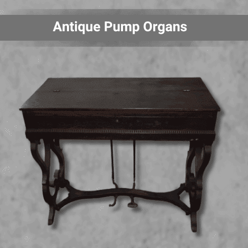 pump organs
