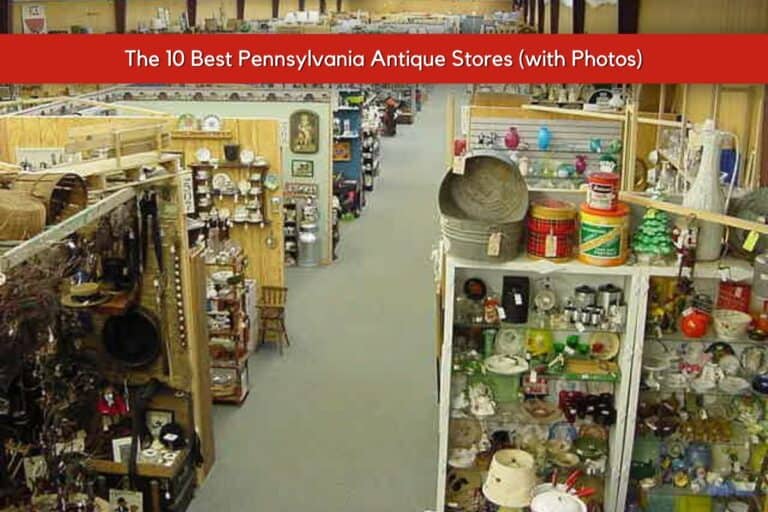 THE 10 BEST Pennsylvania Antique Stores (with Photos)