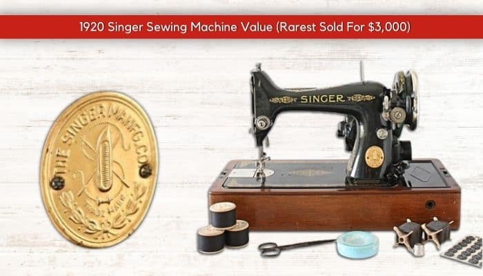History Of Singer Sewing Machines