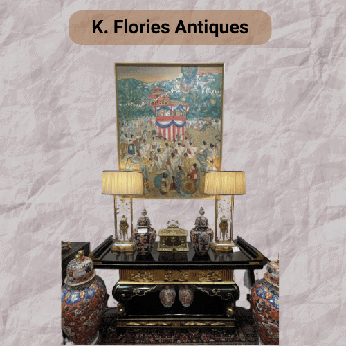 K Flories Antiques