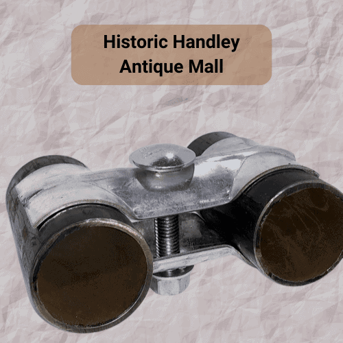 The Historic Handley Antique Mall