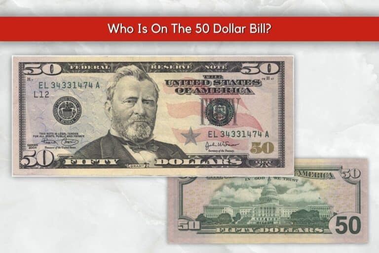 Who Is On The 50 Dollar Bill?