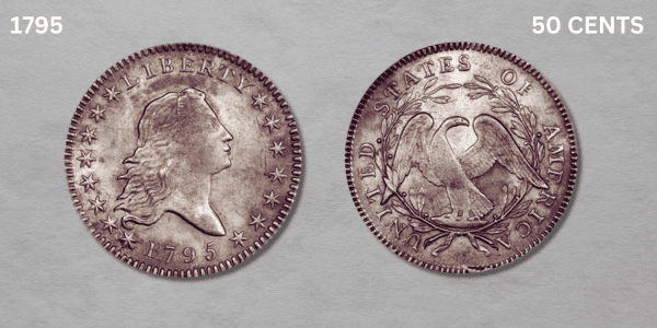1979 Half Dollar Value - Brief History Of Half Dollar Coins