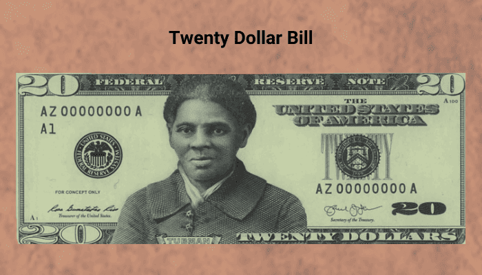 Twenty Dollar Bill