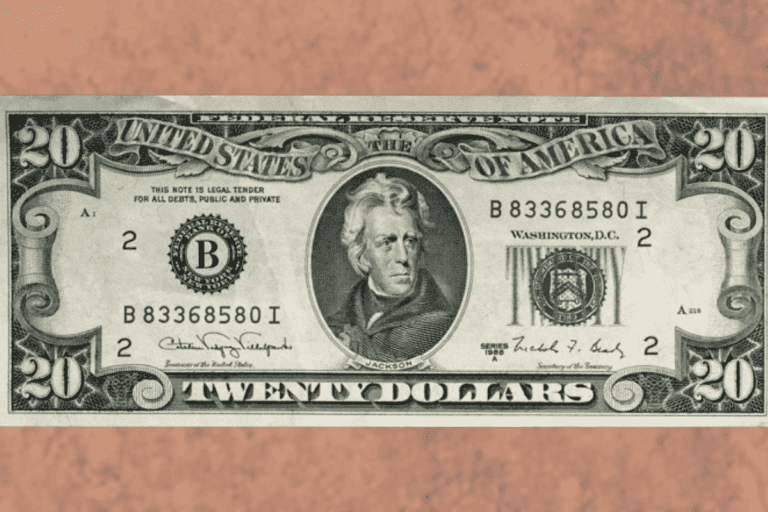 Who Is On The $20 Bill? (History And Controversy!)