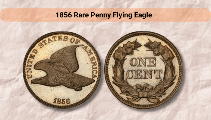 1856-rare-penny-flying-eagle
