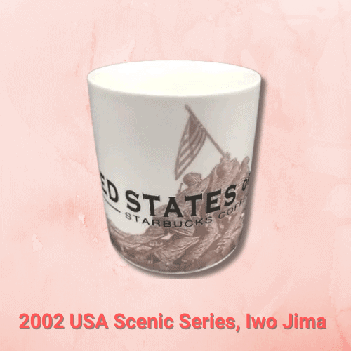 2002 USA Scenic Series, Iwo Jima