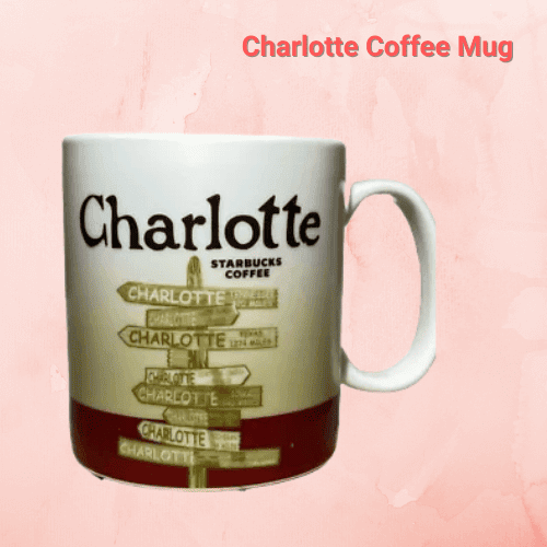 Charlotte Coffee Mug