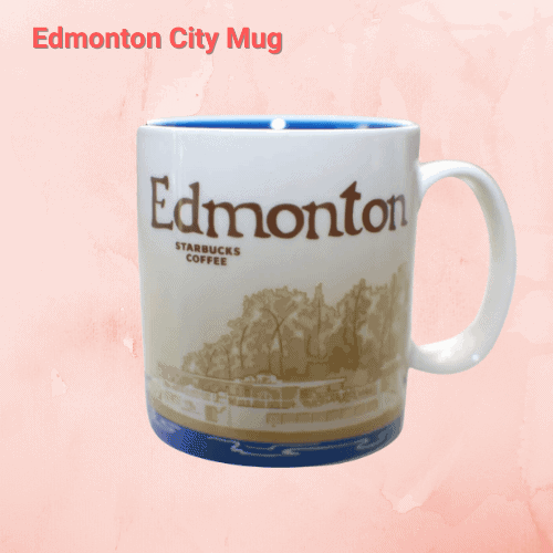 Edmonton City Mug