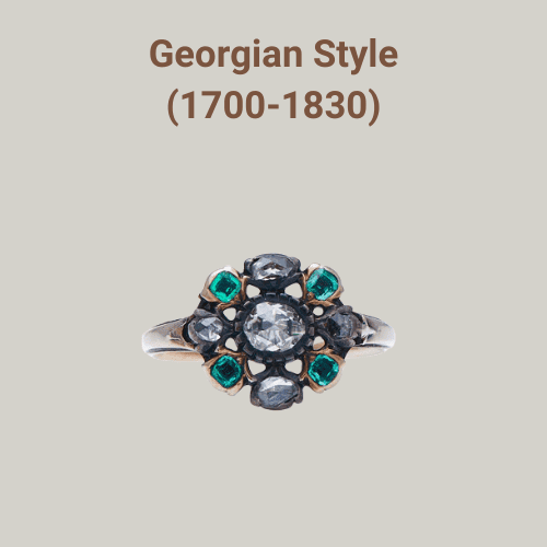 Georgian Style (1700-1830)