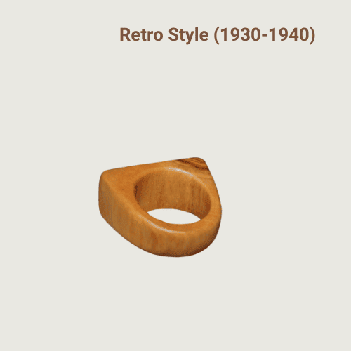 Retro Style (1930-1940)