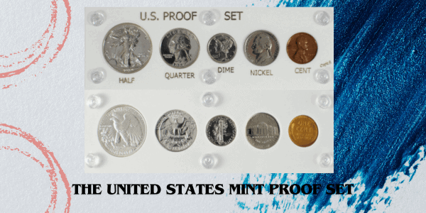 The 1936 Coin Proof Set - The United States Mint Proof Set