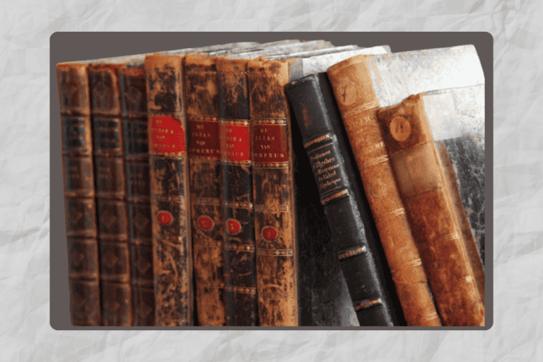Where to Sell Antique Books: Making Money from Your Old Treasures